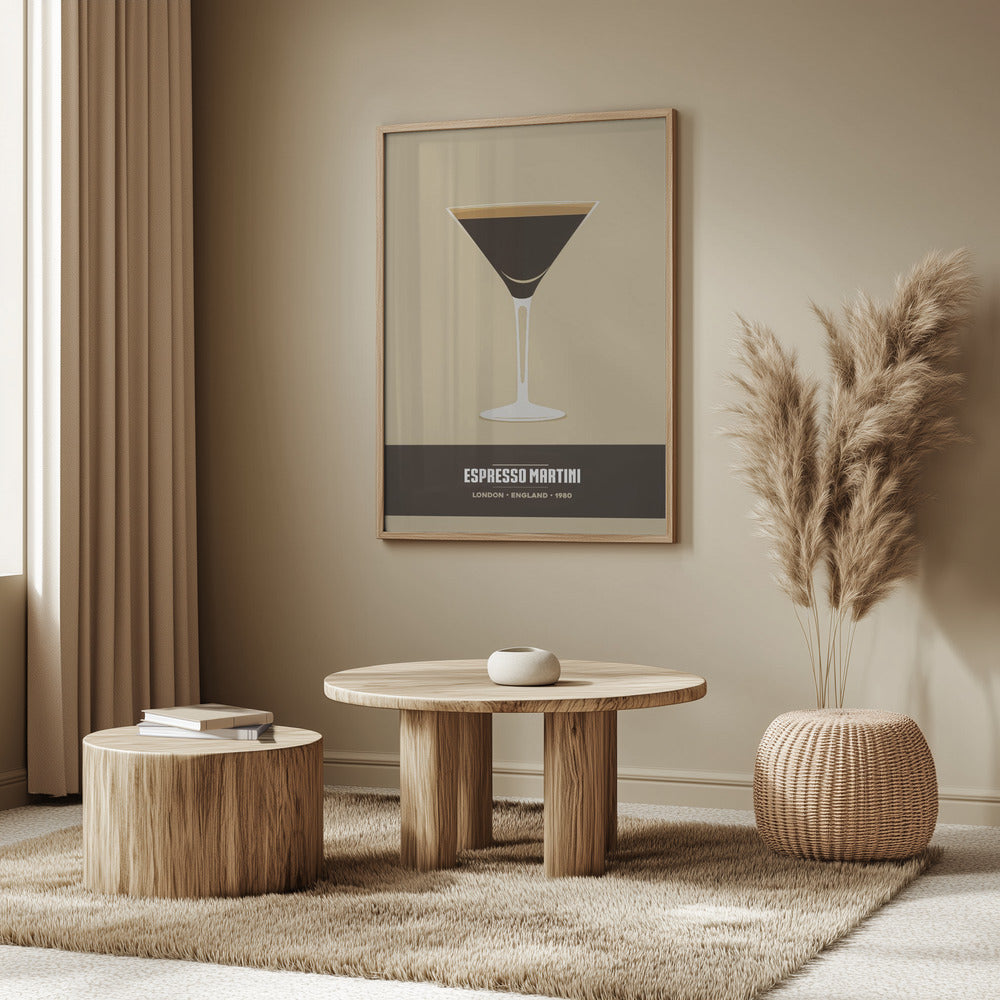 Espresso Martini | Poster