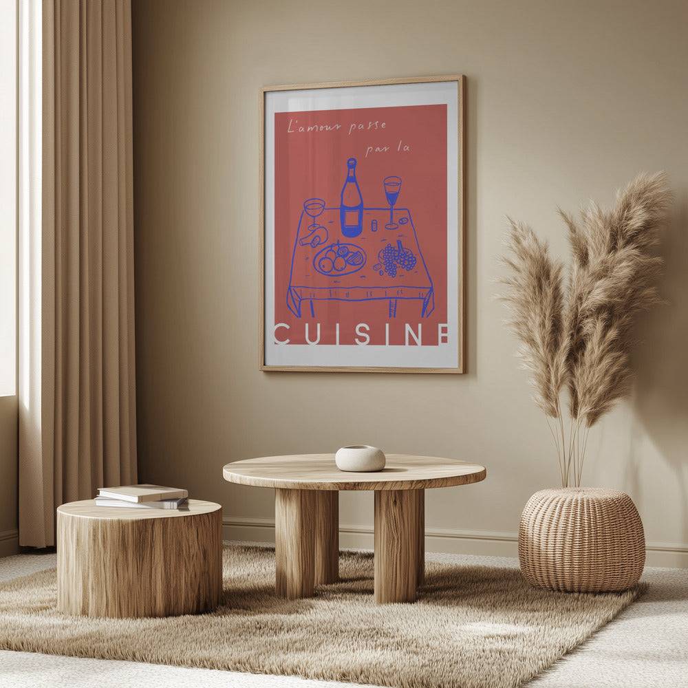 Hjärtlig middag | Poster