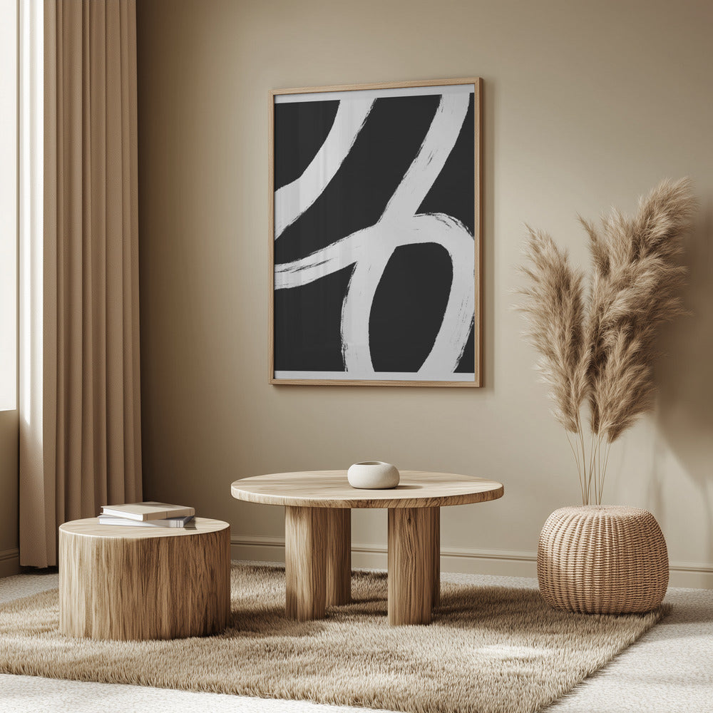 Eternal Curves | Poster