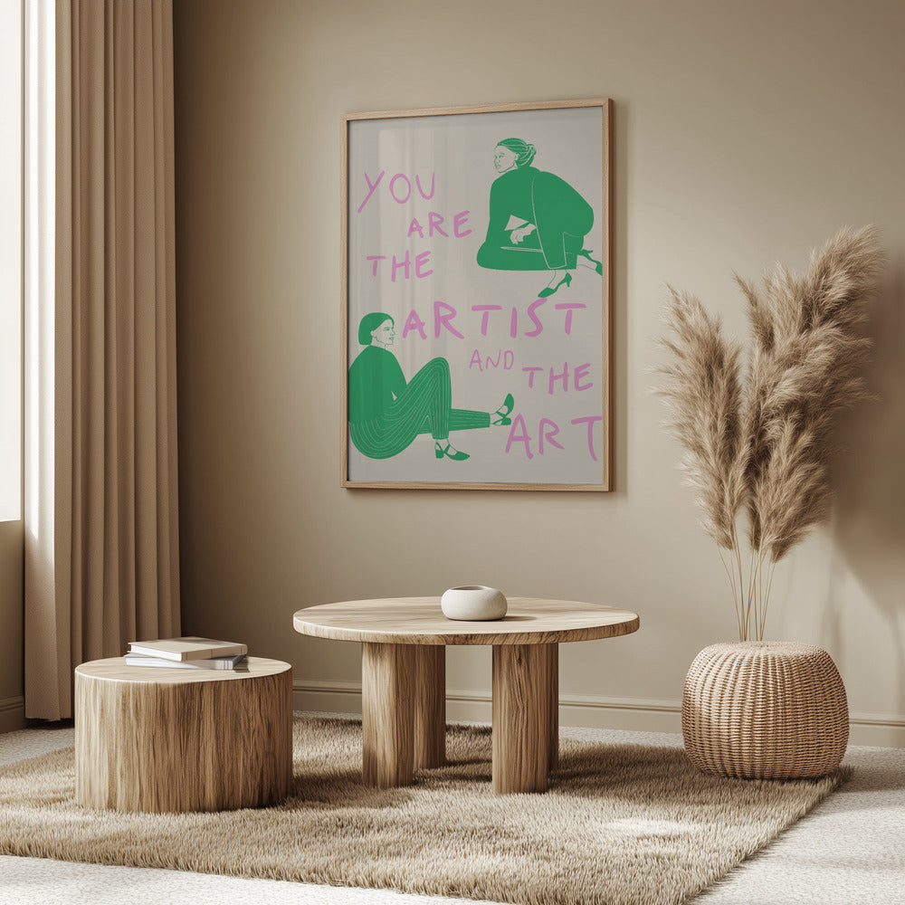 Artistandart | Poster