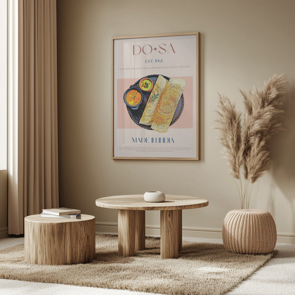 Savory Delight | Poster
