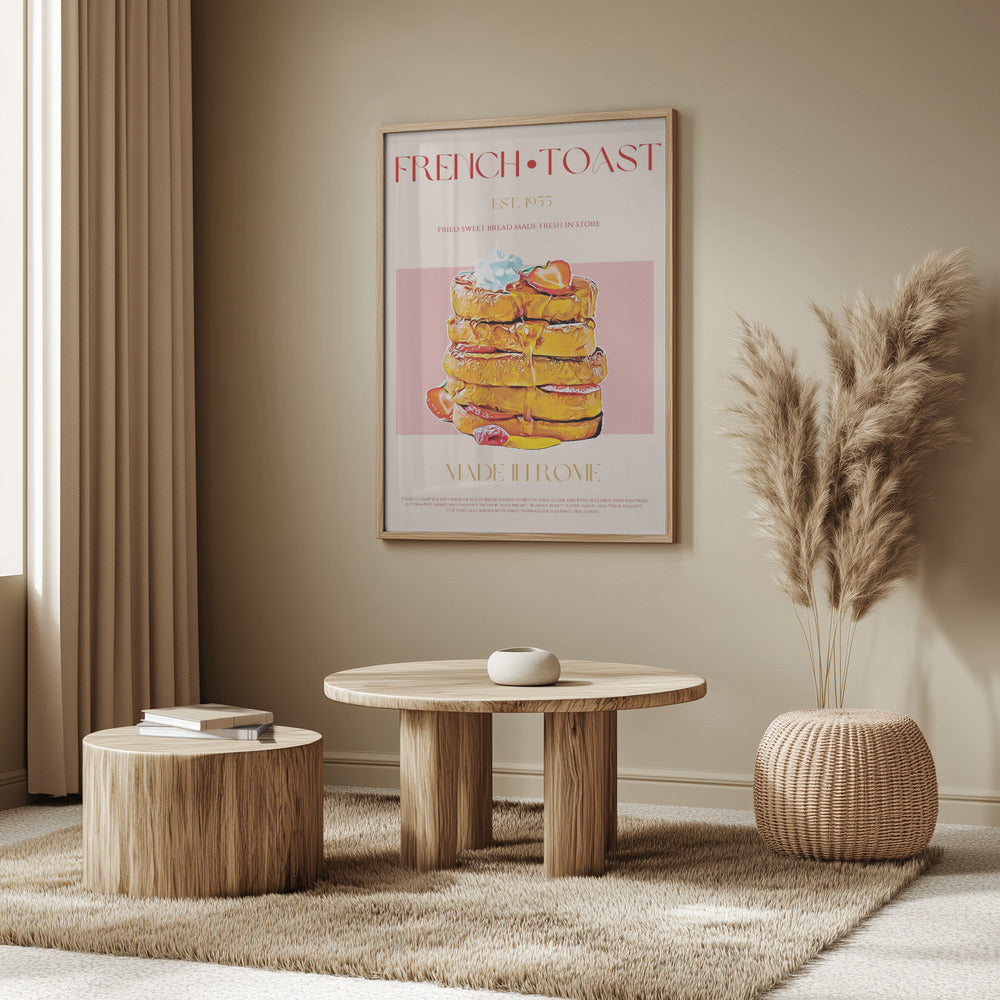 Söta Rom-fröjden | Poster