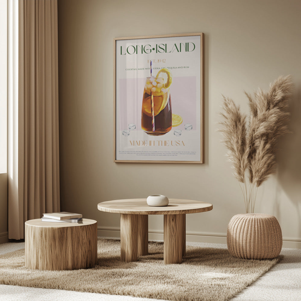 Öns cocktaildelikatesse | Poster