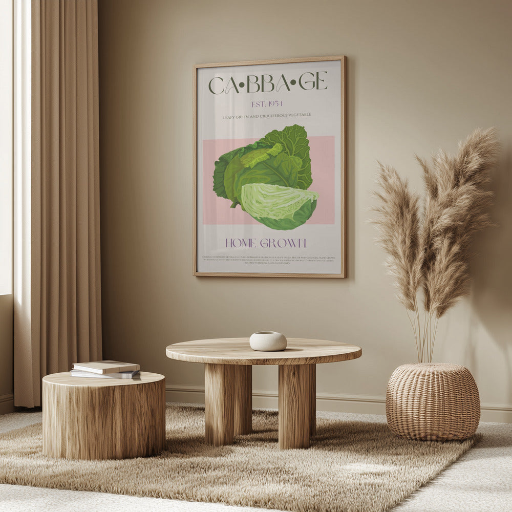 Krispig kållycka | Poster