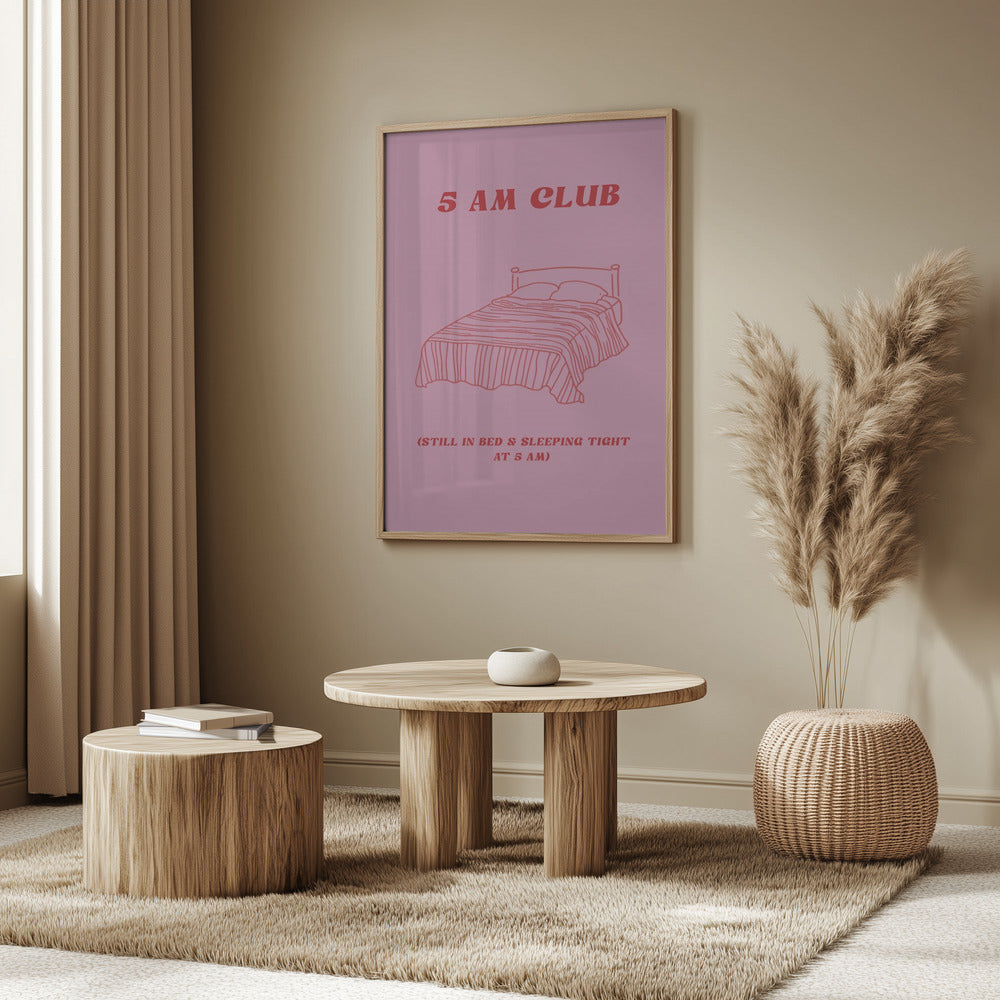 5amclub | Julisteet - Taidevedokset
