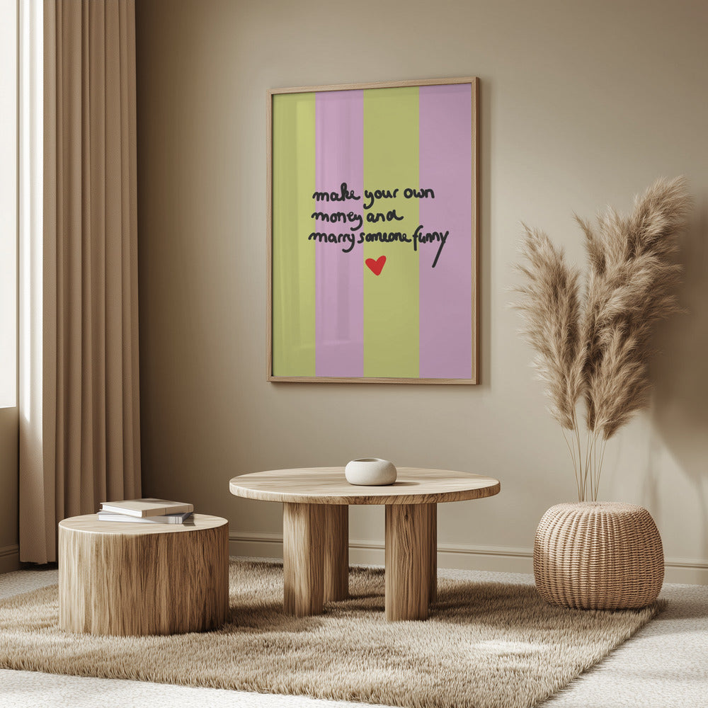 Mensaje de empoderamiento | Posters - Impresiones de Arte