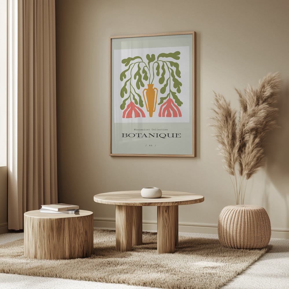 Verdant Harmony | Poster