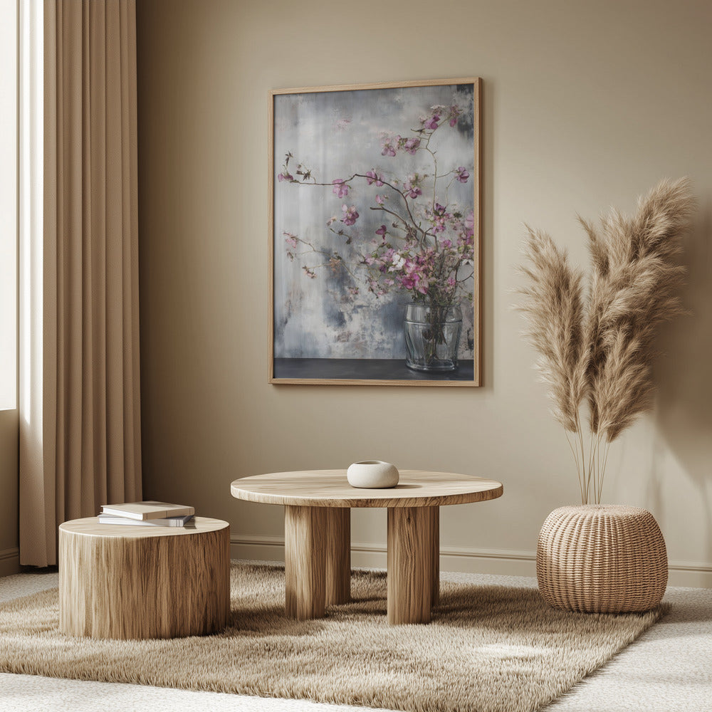 Vildblomsbukett | Poster