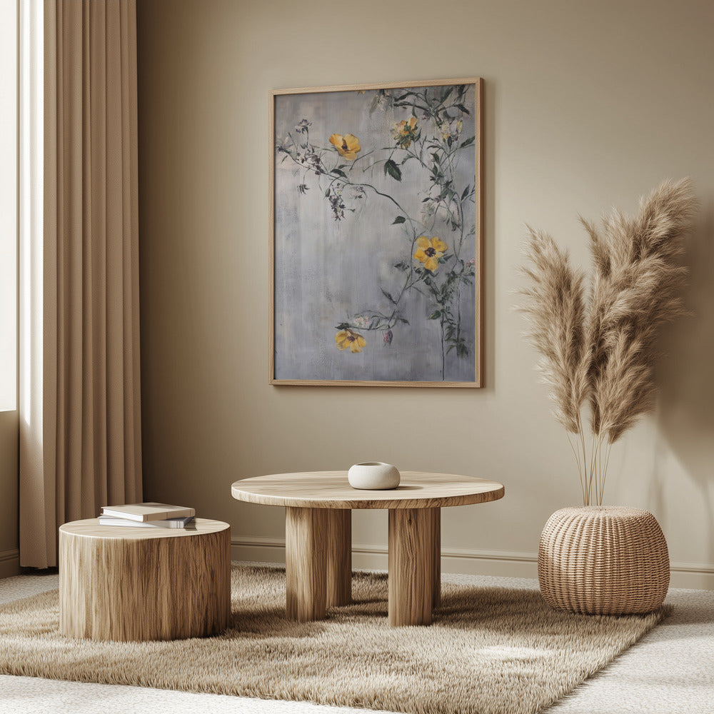 Vildblomsbukett | Poster