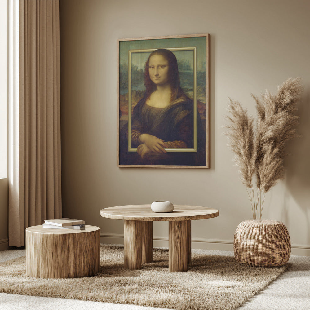 Mona, Ominramad | Poster
