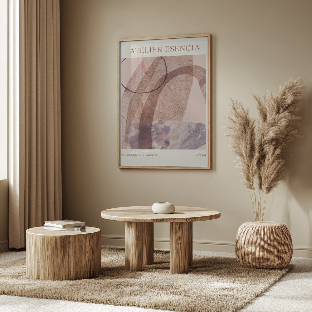 Essence Layers | Poster