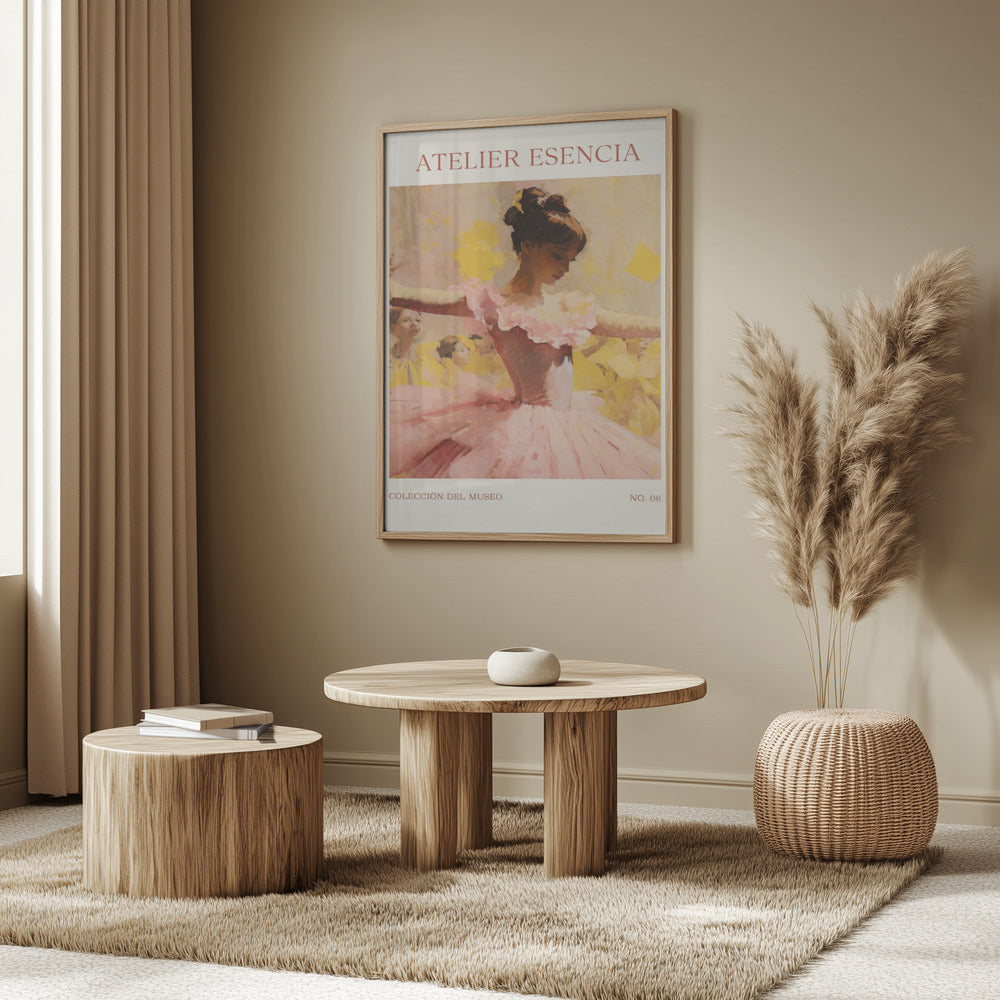 Ballet's Grace | Poster