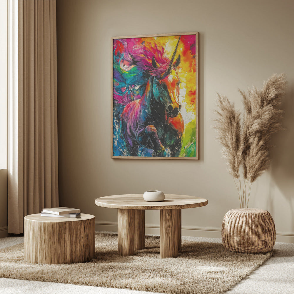 Magical Unicorn | Poster