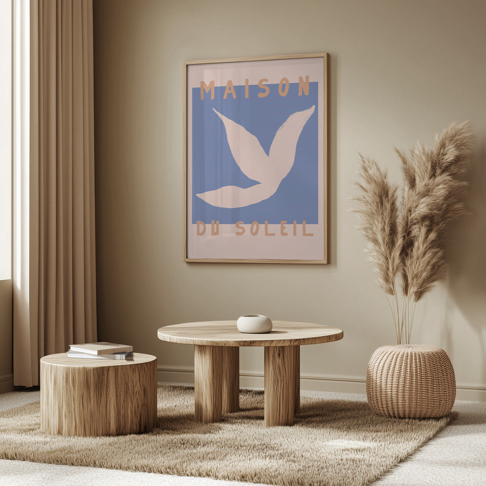 Maisondusuleilno02 | Poster
