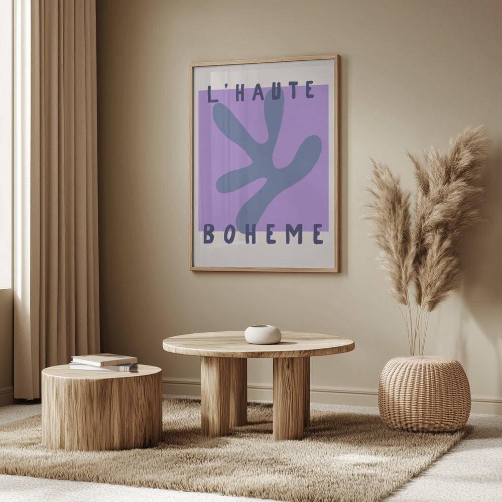 Maisondusuleilno06 | Poster