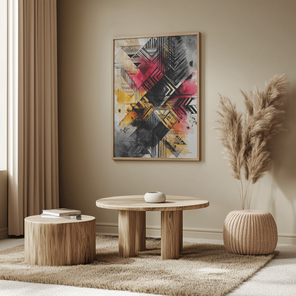 Geometric Convergence abstraction | Poster