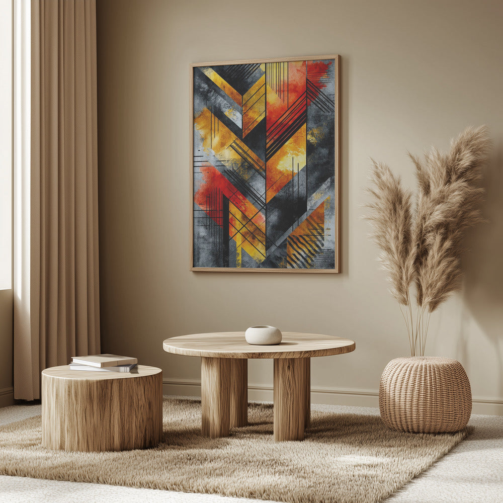 Geometric Convergence abstraction | Poster