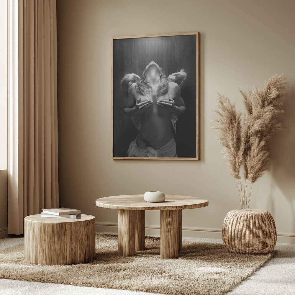 Fallen ängel | Poster