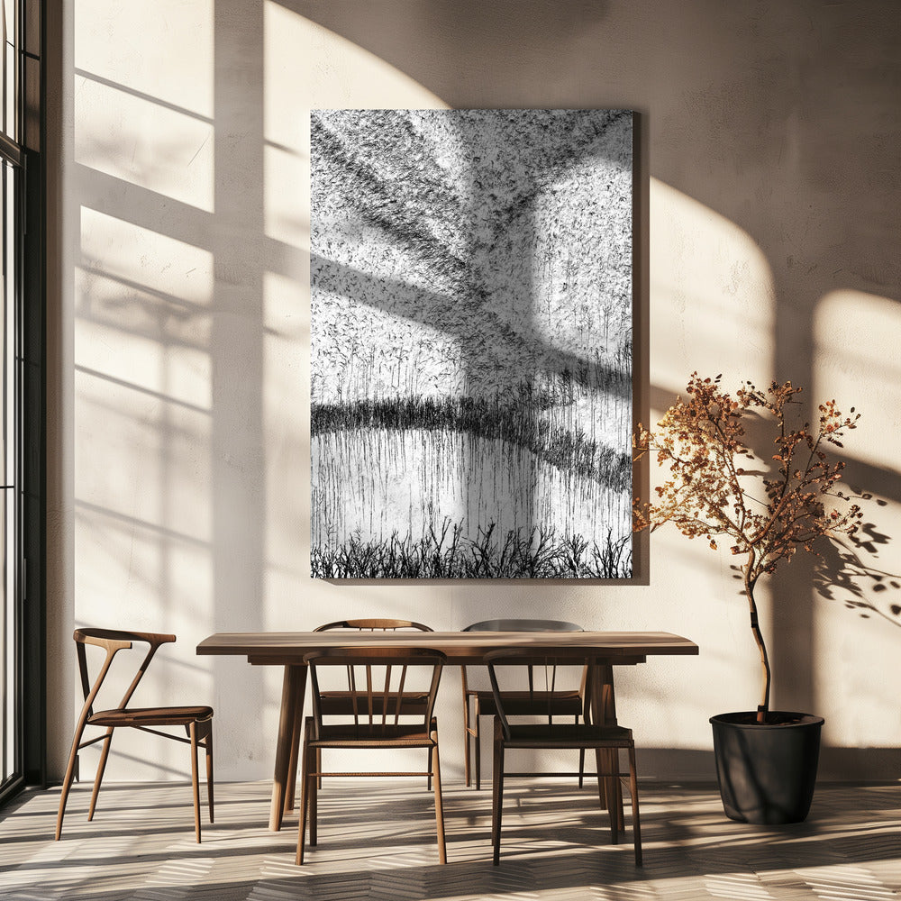 De retour d'entre les morts | Tableaux sur Toile
