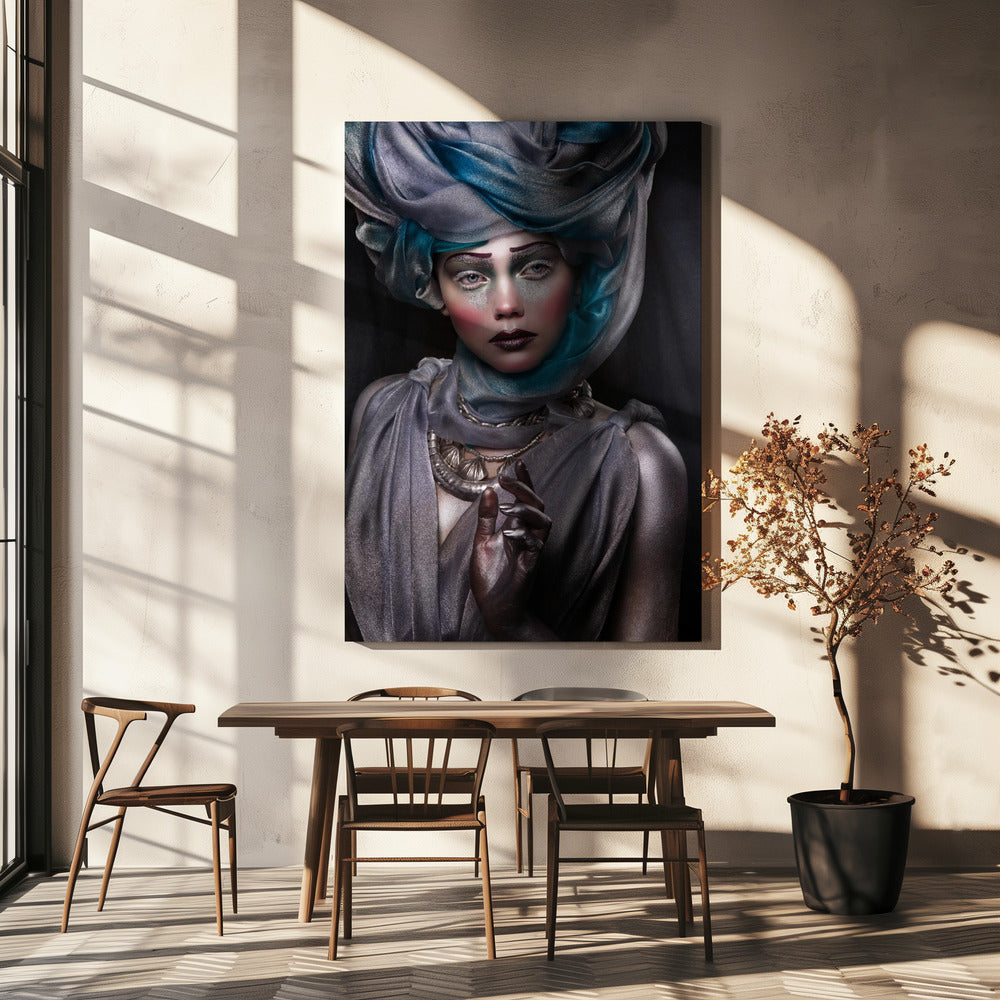 REFLEKTION. Vinter | Canvas