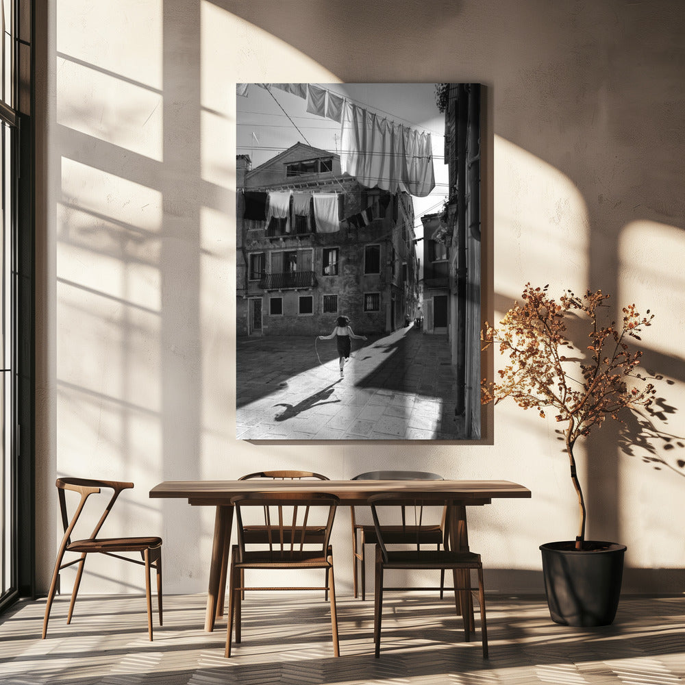 oskyldiga spel | Canvas