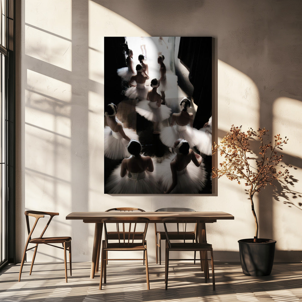 Maintenant | Tableaux sur Toile