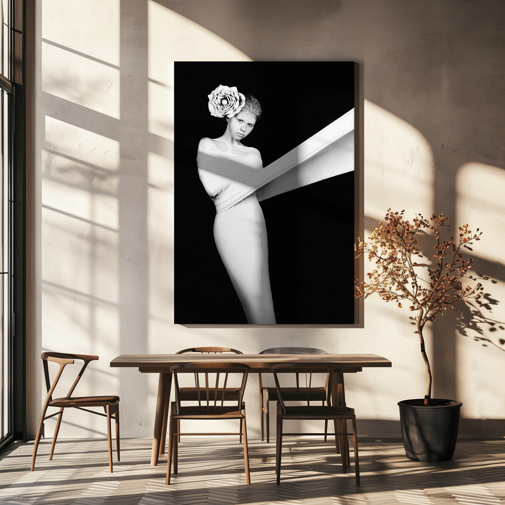 Elegant gåta | Canvas