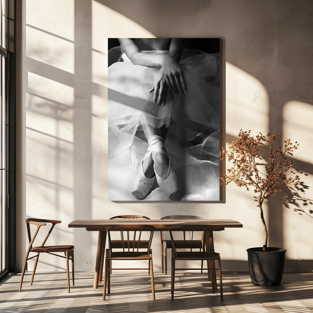 L'attesa | Canvas