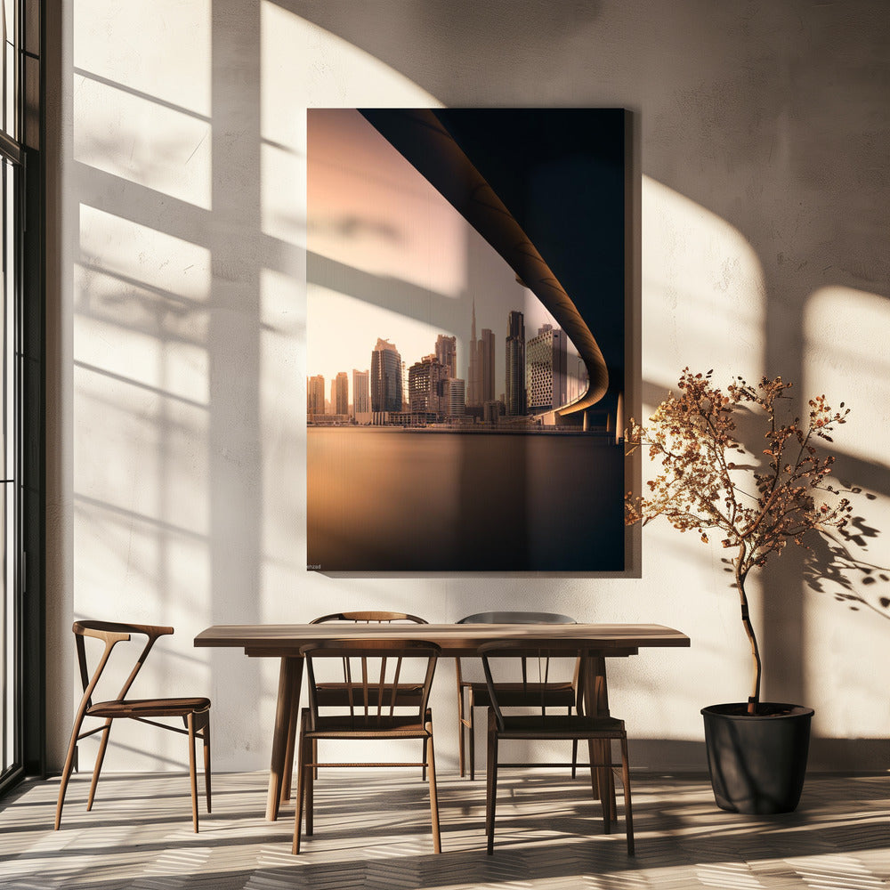 Dubai Business Bay | Canvas
