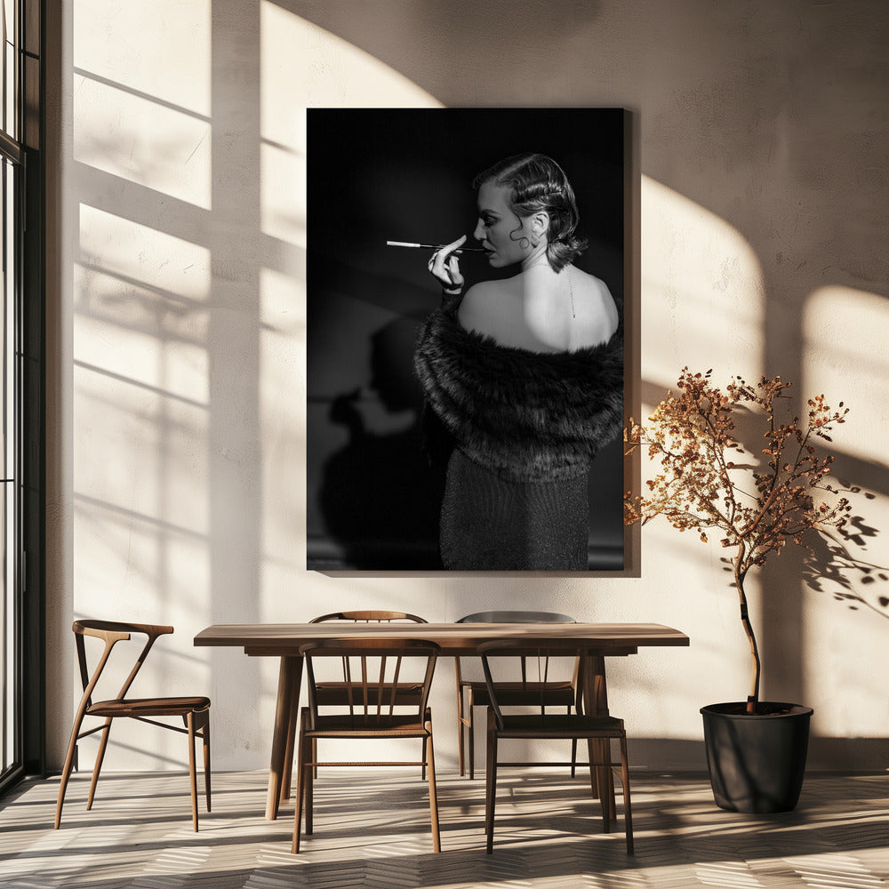 Porträtt | Canvas