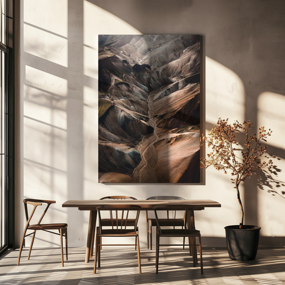 Landmannalaugar | Canvas