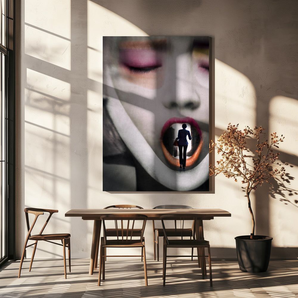 Att konsumera eller att konsumeras | Canvas
