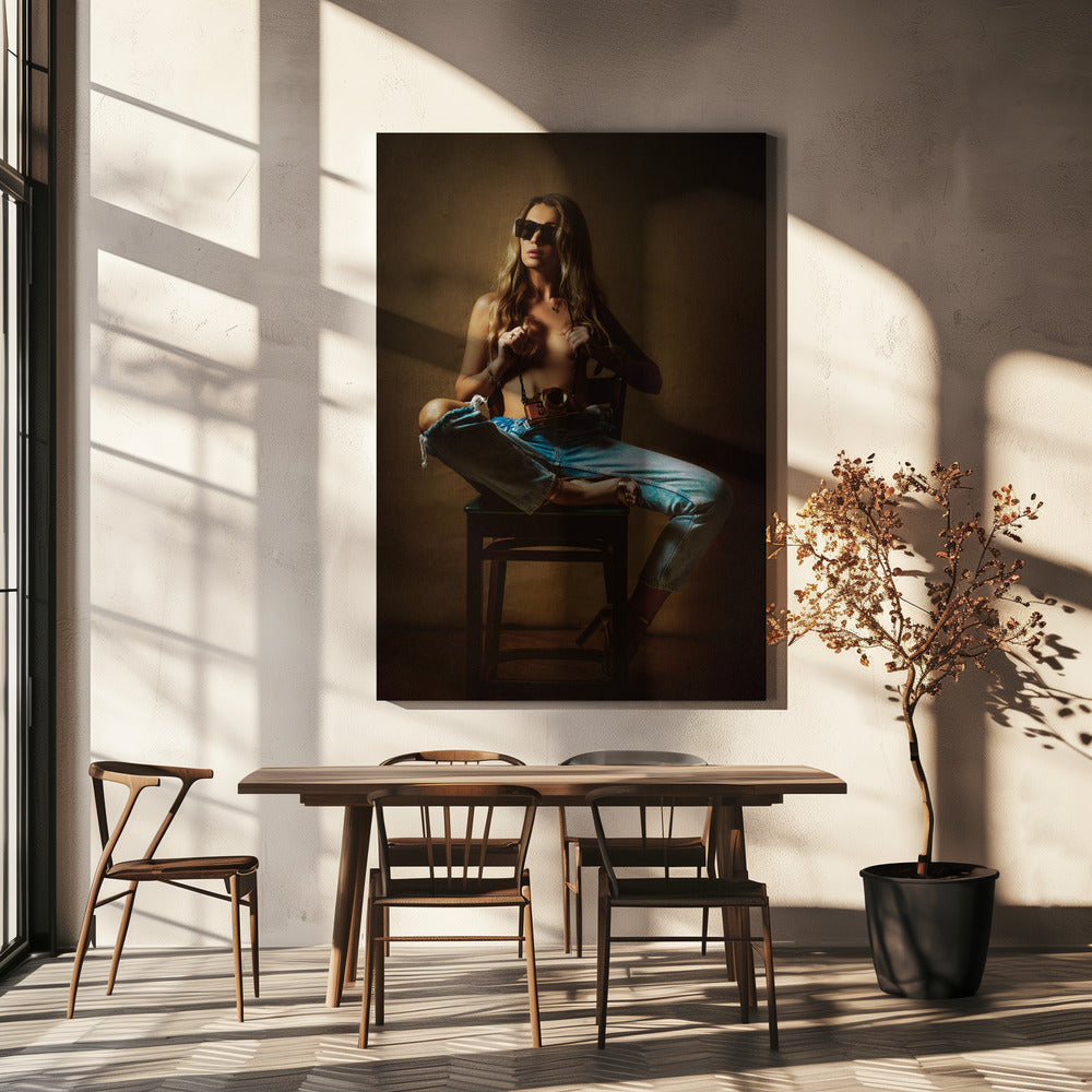 Svalt självförtroende | Canvas