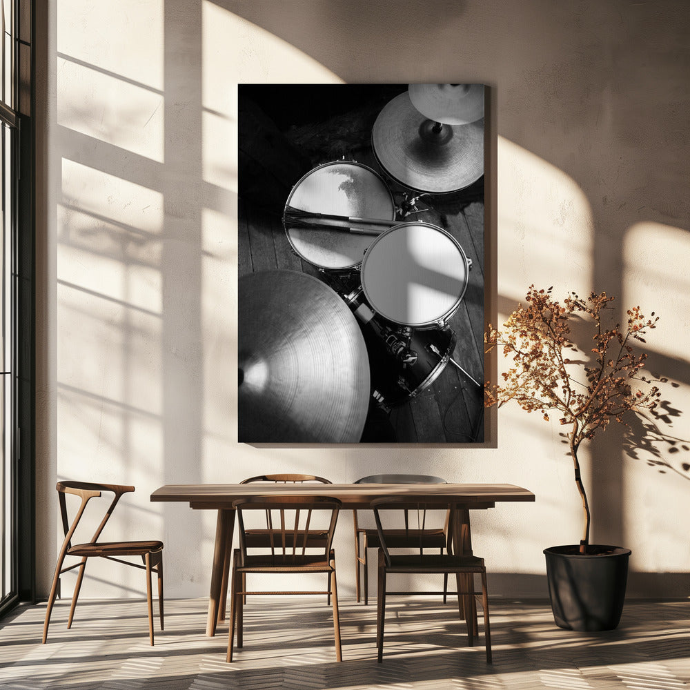 Trummor | Canvas