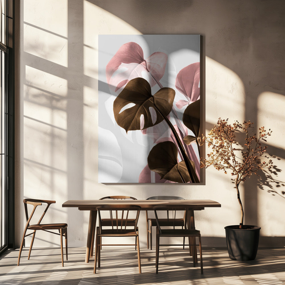 Monstera Kreativitet 11 | Canvas