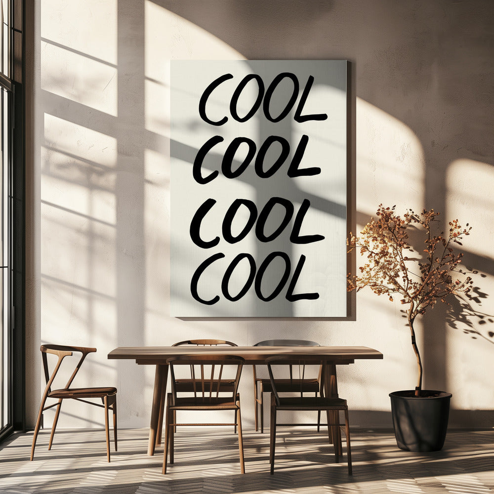 Coolt citat 01 | Canvas
