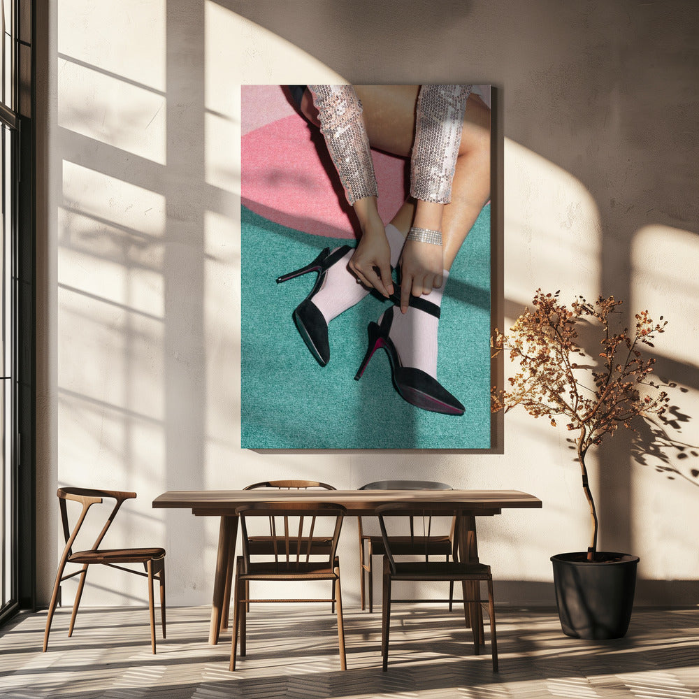 Gör dig redo grön | Canvas