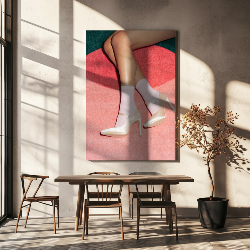 Slappna av med mig | Canvas