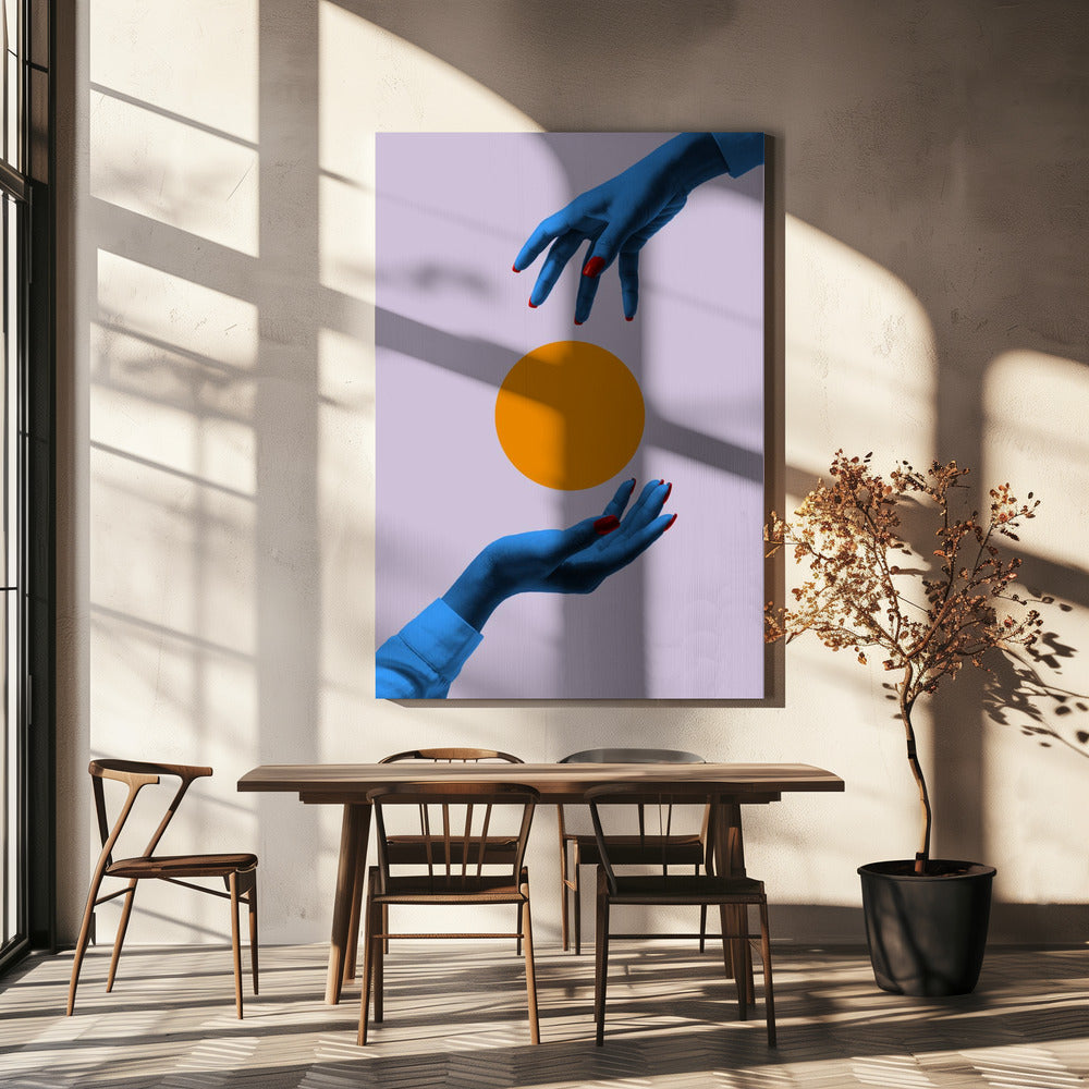 Vald nr 01 | Canvas