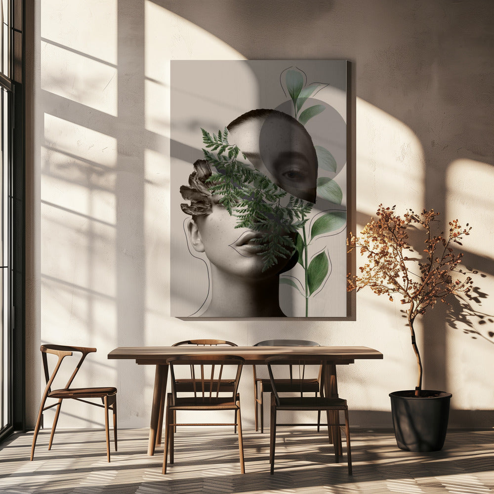 Lili Collection Kreativ Konstserie | Canvas