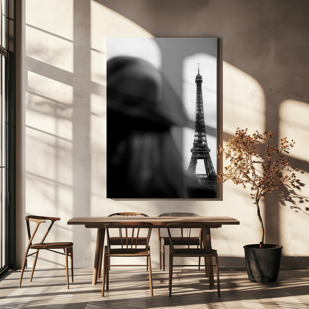 Eiffeltornet - Eiffeltornet | Canvas