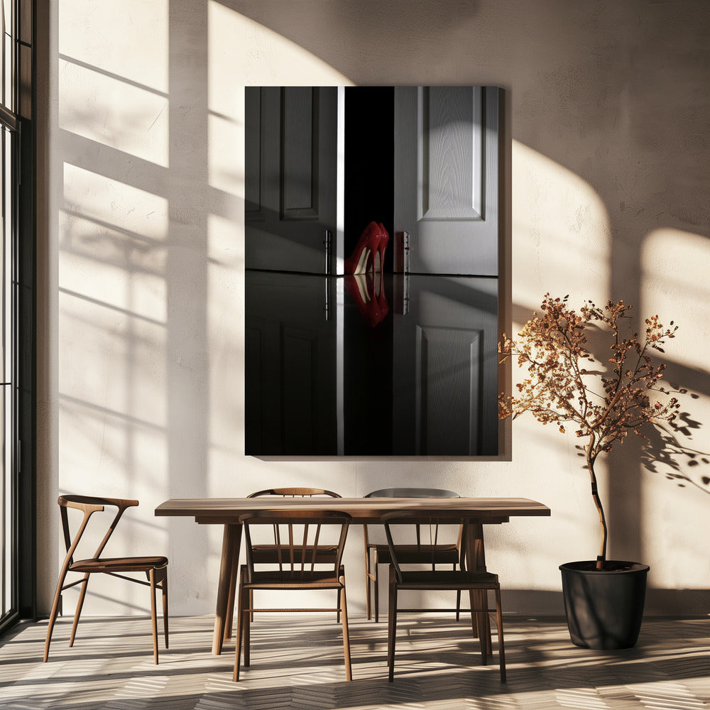 Passion i rött | Canvas