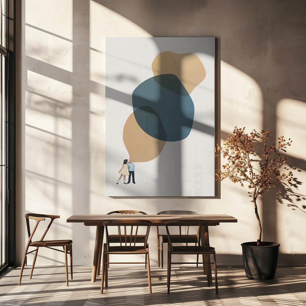 Tusen historier att berätta för dig | Canvas