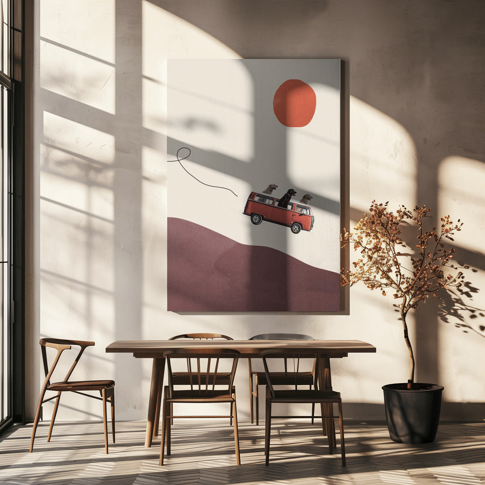 Äventyrsgänget | Canvas