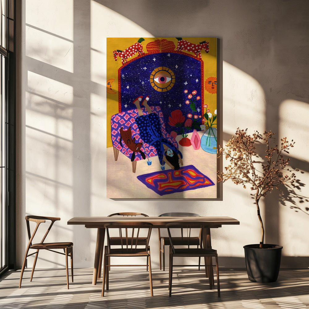 Ledig dag från kontoret | Canvas