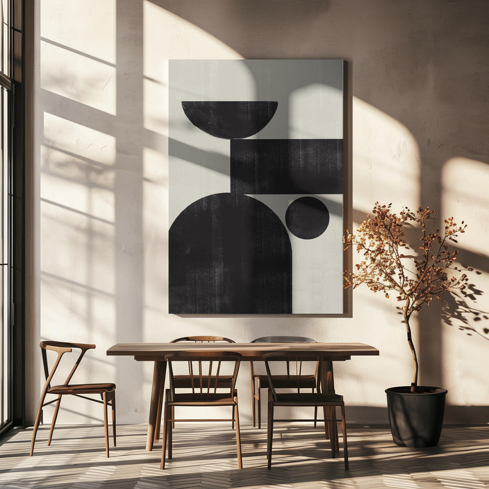 Formstudie nr 2. | Canvas