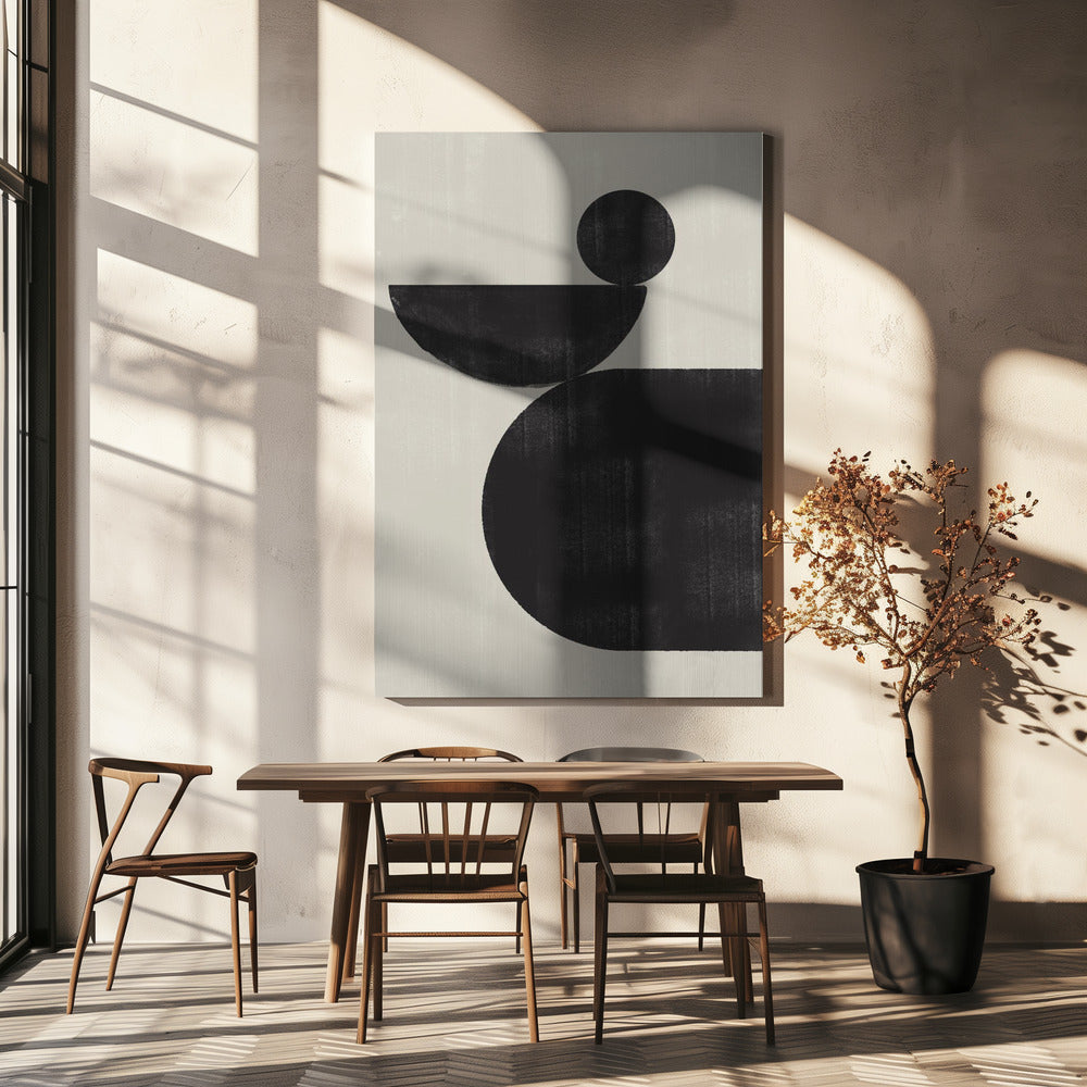 Formstudie nr 3. | Canvas