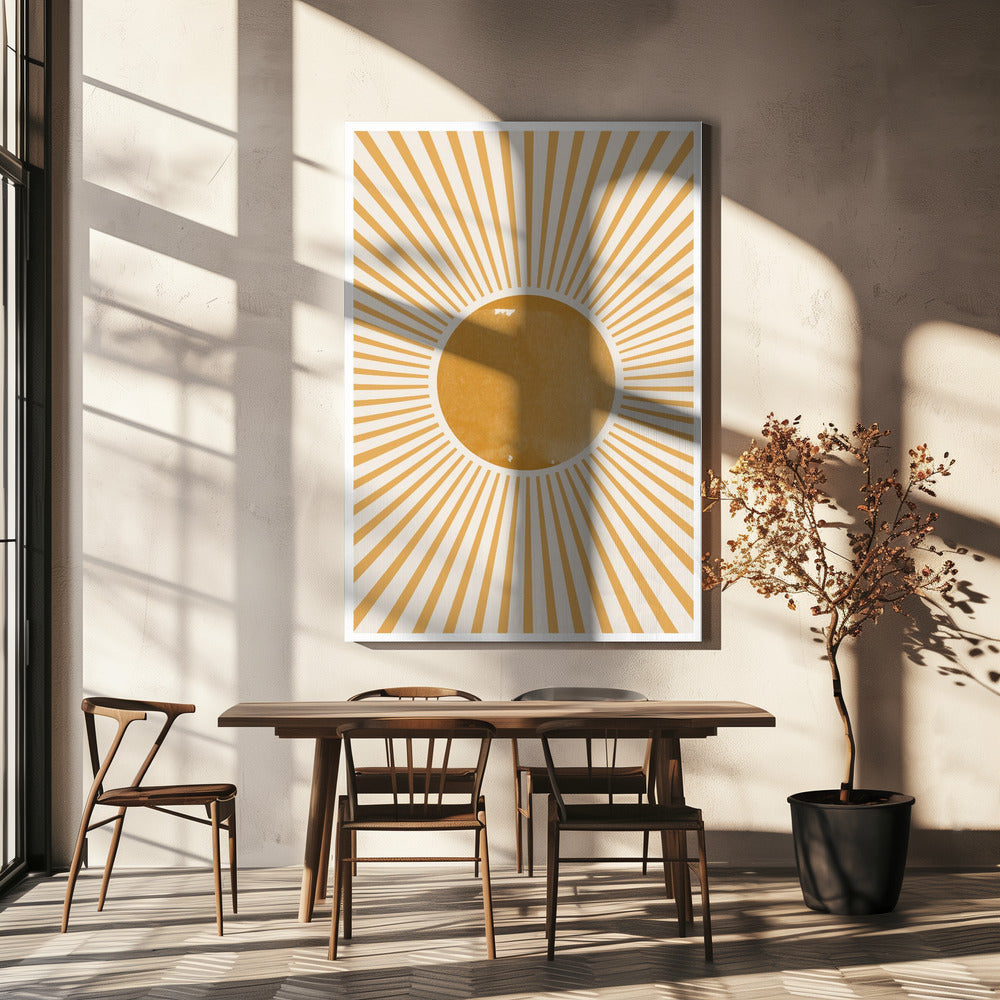 Boho Sol | Canvas