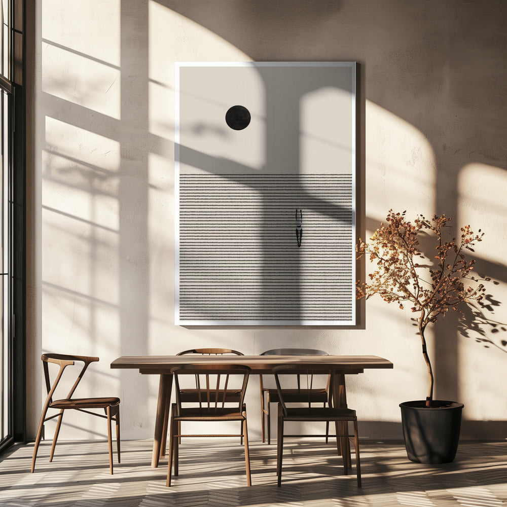 Nonkonformistiskt drag | Canvas