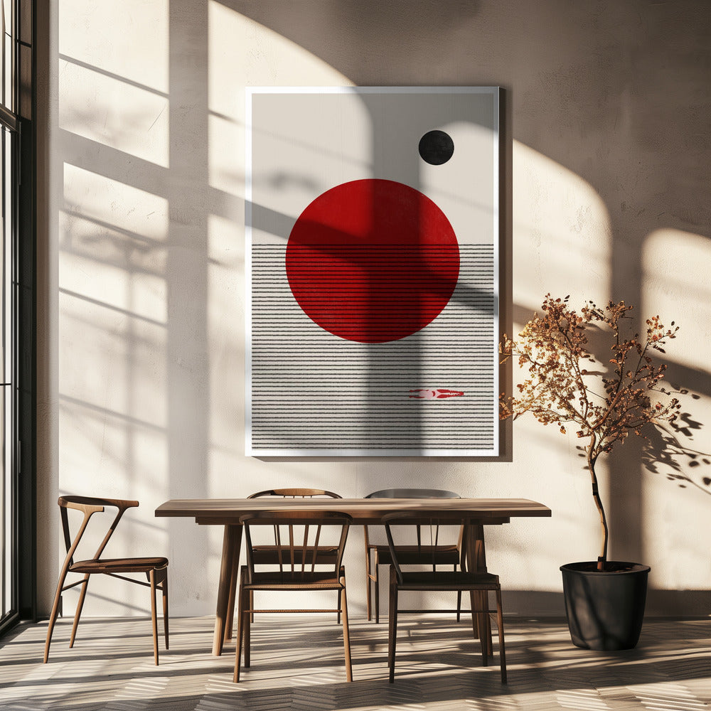 Simmar till dig | Canvas